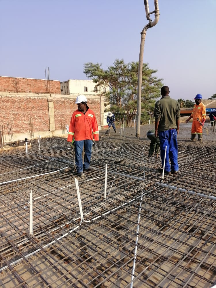 Construction